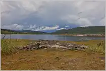 Gewitterstimmung am Schluchsee.
(14.09.2015)