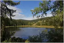 Spätsommer im Schwarzwald bei Schluchsee.
(14.09.2015)