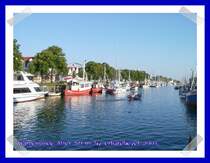 Am alten Strom (Rostock-Warnemnde)