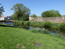 Am Stadtwall in Culemborg (09.05.2016)