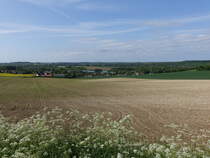 Valle de Somme bei Curlu, Picardie (15.05.2016)