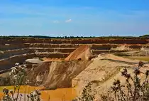 Kies-/Sandgrube bei Weilerswist - 13.08.2016