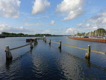 Im Hafen von Huizen (21.08.2016)