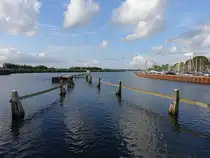 Im Hafen von Huizen (21.08.2016)