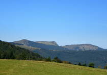 Landschaft in den s�dlichen Hochvogesen, Sept.2016