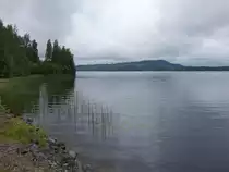 See an der N63 bei Filipstad, Värmland (17.06.2016)