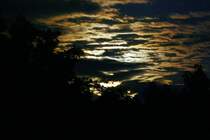 Eine wundersch�ne Mondnacht