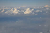 Grenzenlos über den Wolken. (März 2010)