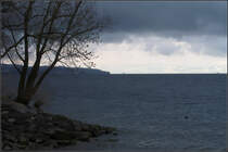 Schlechtes Wetter gibt es nicht -

Blick von Überlingen über den Bodensee zu den schneebedeckten Alpen. Die Fähren zwischen Meersburg und Konstanz dürfen natürlich nicht fehlen.

12.02.2018 (M)