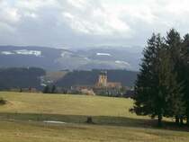 Umland St. M�rgen Hochschwarzwald