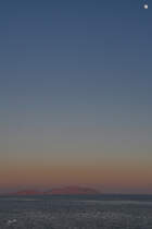 Ein Tag am Roten Meer geht zu Ende. (Scharm El-Scheich, Dezember 2018)