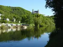 LAHN-ROMANTIK BEI OBERNHOF MIT KLOSTER ARNSTEIN
Die Geschichte des Prämonstratenser-Klosters ARNSTEIN bei OBERNHOF geht bis in die
2. Hälfte des 11. Jahrhunderts zurück...1803 wurde das Kloster durch die
Säkularisation aufgehoben...hier am 11.5.2019