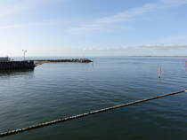 Am Limfjord bei Logstor auf der Halbinsel Himmerland (19.09.2020)