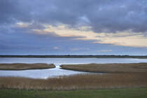 Ny Frederikskog in der Gemeinde Tondern (Nordschleswig). Aufnahme:_ 4. Januar 2021.