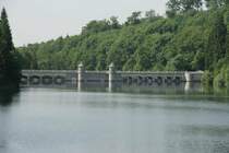 An der Nordh�user Talpserre.