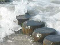 Diese Bild finde ich sehr sch�n es ist so naturverbunden und zeigt ein sch�nes  Wellenspiel 