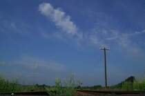 Boden aufnahmen eines Bahn�bergans in Pfarrkirchen (24.05.2008)