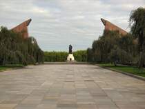 Berlin, Treptower Park
2007