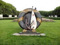 Berlin, Treptower Park
2007