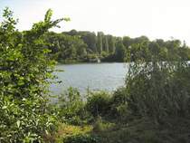 Blick von der Pfaueninsel, BERLIN 2007