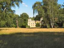 Motiv von der Pfaueninsel
BERLIN 2007