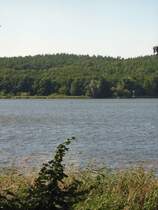 Blick von der Pfaueninsel
BERLIN 2007