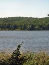 Blick von der Pfaueninsel
BERLIN 2007