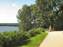 Auf der Pfaueninsel am Schlo�, 2007