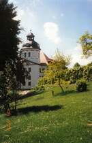 Stadtroda, Holzland
Blick zum Schlo