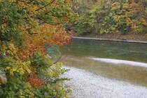 An der Isar  Mnchen  27.10.2007 