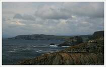 Atlantik-Kste am Mizen Head, Irland County Cork