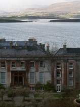 Alle Bilder in Bantry House entstanden im M�rz 2008. Wundersch�n gelegen an der Bantry-Bucht, kann man hier auch �bernachten.