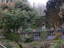 Bantry House hat einen sehr sch�nen Park.