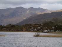 Entlang der N 71 liegt der Nationalpark. Hier finden sich wundersch�ne wildromatische Pl�tze.