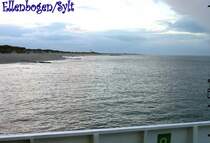 An der Nordspitze von Deutschland, Ellenbogen SYLT, 2004