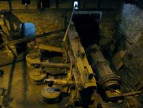 Das Herzst�ck des Frohnauer Hammers, 19.10.08