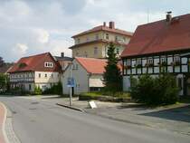 Jonsdorf, Zittauer Gebirge - 2005